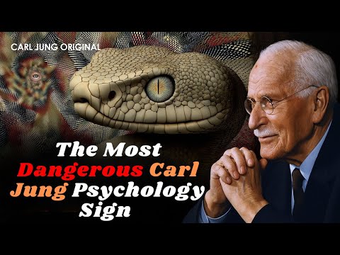 The Most Dangerous Carl Jung Psychology Sign - Stay Alert