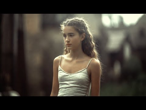 The Poor Ballet Dancer | 4K Cinematic AI Ballerina Film | Paris [Music Video]