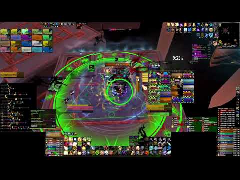 Derailed vs Sylvanas - !Cutting Edge! - Holy Pala POV