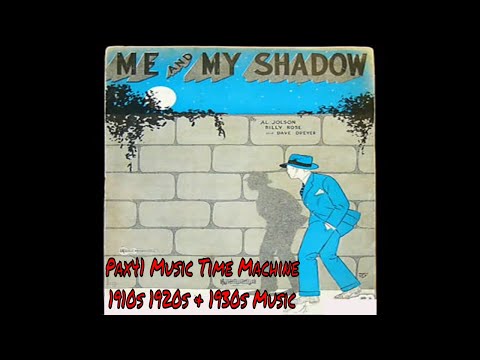 1920s Music Of Nat Shilkret & The Victor Orchestra -- Me & My Shadow