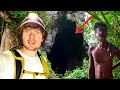 I Explored A Secret Cannibal Cave And Things Go Horribly Wrong