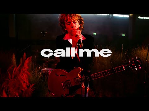 NEEVE - call me (Live Session)