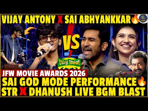 Sai Abhyankkar Sings for Mamitha Baiju LIVE 😍 Vijay Antony’s Special Request | Full Concert Vibes🔥