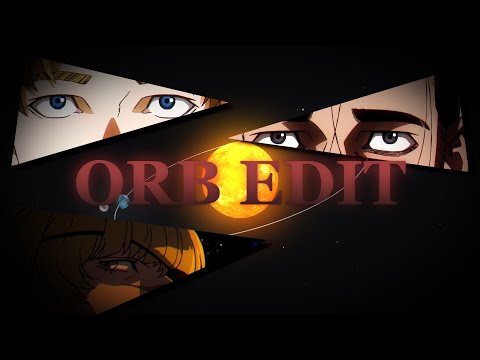 Rafal, Oczy, Badeni | Orb: On the Movements of the Earth Edit