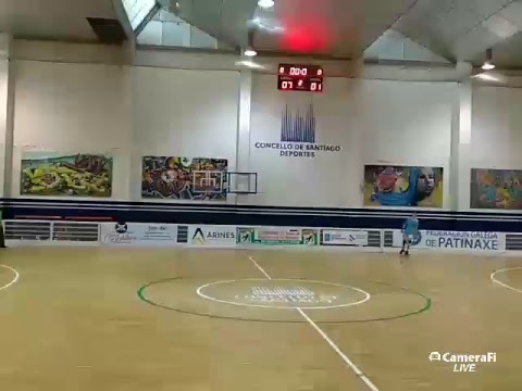 GaliciaN hockey Sector Infantil - Oviedo Booling - HC Compostela