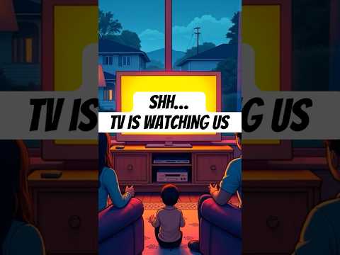 The Smart TV Spy #smartTvs #privacy #surveillance