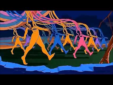 Rubix Qube - Hall of the Mountain clown