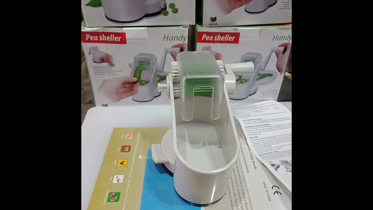 Pea Handy Sheller  Manuall
