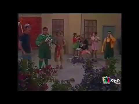 Chaves e Seu Madruga em: Popozão, MC Petter e Aldair Playboy