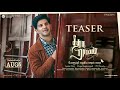Sita Ramam Teaser Tamil Dulquer Salmaan Mrunal Thakur Rashmika Sumanth Hanu Raghavapudi