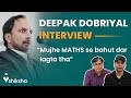 The Teacher who changed my life | Deepak Dobriyal (Pappi Ji) Interview