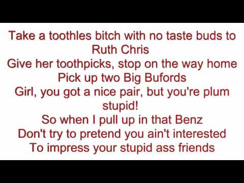 Obie Trice - Richard Lyrics ft. Eminem