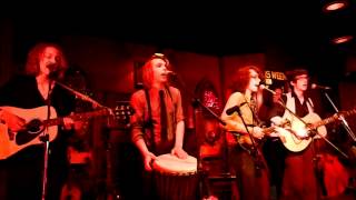 Wheels from Yellow Springs.