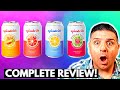 Spindrift Sparkling Water (Full Review) Best Sparkling Water on the Market?