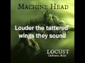 Machine Head - Locust (Lyrics)