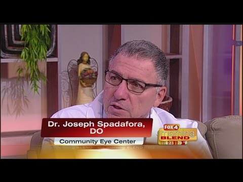 Community Eye Center: Treating Blurry Vision