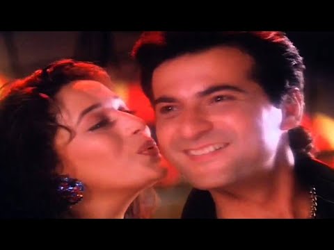 Ankhiyaan Milaoon Kabhi | Raja | Sanjay kapoor & Madhuri Dixit |Songs Masti |
