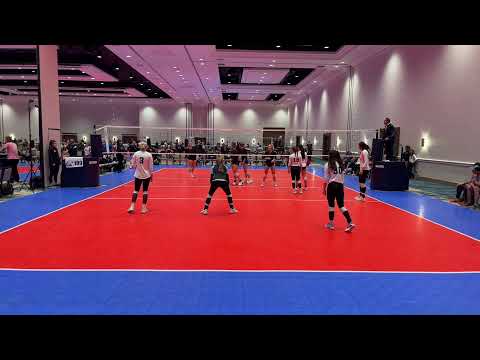 VVC 18-Black vs NCVC 18 Blue LVC D2