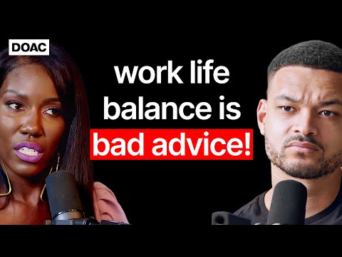 CMO Of Netflix: "Work Life Balance" Is BAD Advice! I Lost My Baby & My Husband!