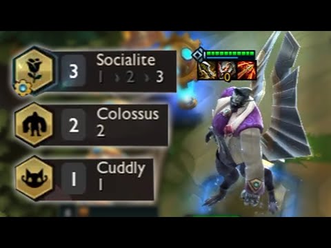 Der GALIO CARRY ist gelandet! | TFT Banger 18