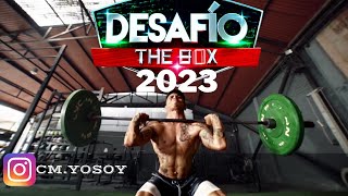 ✅ El Desafío 2023, tiene aspirante COSTEÑO ☝️, un nuevo GUERRERO 🔱️ para la ciudad de las cajas💪🏻