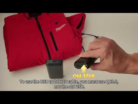 Smarkey Heated Jacket