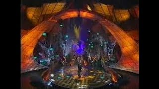 Boyzone - Let The Message Run Free (Eurovision) 1997