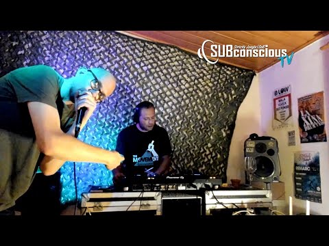 SUBconscious TV // Playazepam & MC Stormy 171020