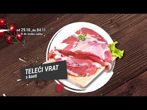 Pivac akcija 29.10. - 4.11.2018.