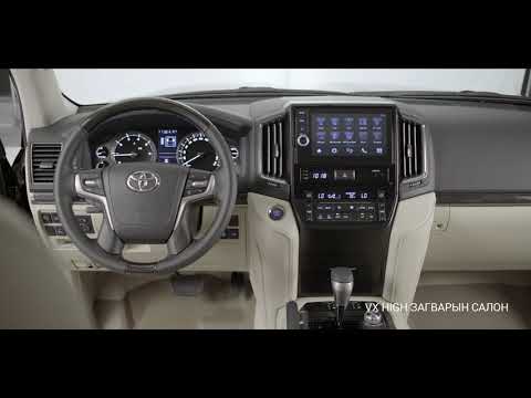 Land Cruiser 200 GX.R /New Urban Style/