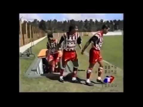 Flandria 0 - Talleres de Remedios de Escalada 0 (Primera B 1999/2000)