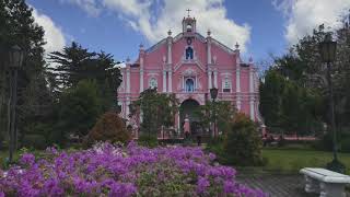 preview picture of video 'Pink Museum, Villa Escudero, Tiaong, Quezon, Philippines'