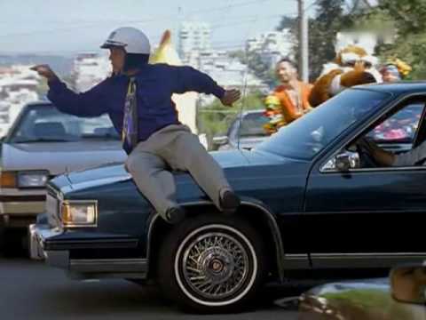 Nash Bridges - Y.M.C.A. | Deutsch · German