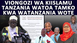 Download lagu DECLARATION OF UNITY OF ISLAMIC SCHOLARSHIPS IN TANZANIA AND THEIR CONTRIBUTIONS TO THE NATION OF... mp3 Download lagu DECLARATION OF UNITY OF ISLAMIC SCHOLARSHIPS IN TANZANIA AND THEIR CONTRIBUTIONS TO THE NATION OF... mp3