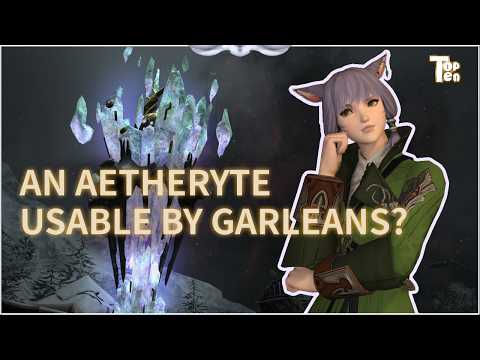 Sharlayan Aether Oil