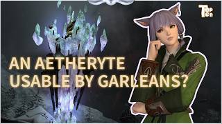 An Aetheryte Usable By Garleans | Top 10 Thingies In FFXIV
