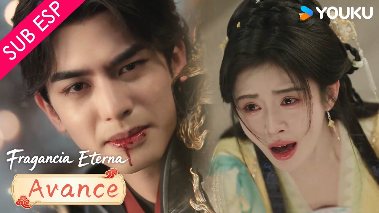 【Avance VIP EP27】Lifei, te ayudaré a sobrevivir cueste lo que cueste | Fragancia Eterna |  YOUKU