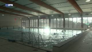 preview picture of video 'Zwembad De Vijf Heuvels in Markelo ingrijpend gerenoveerd'
