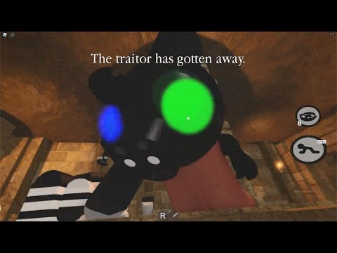 NEW Piggy 2 SECRET MAPLE DONUT'S PIGGY GLITCH JUMPSCARE!???