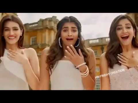 Ek Chumma Full Video Song   Housefull 4