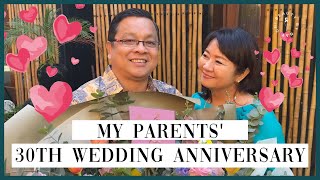 Download lagu My Parents’ 30th Wedding Anniversary | Nay Chi Oo mp3