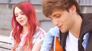 Video thumbnail of "Christina Perri - A Thousand Years (Cover) | Alycia Marie & Chris Brenner"