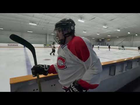 Hockey Toronto - Pick up game - Chesswood Arena - May 27th 2023 7:30pm 4k
