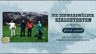 Die Schwarzwälder Kirschtorten Acordes