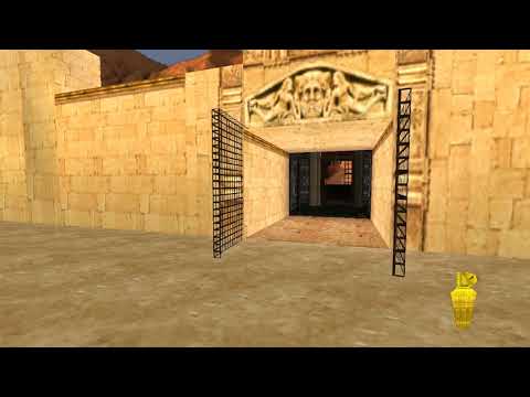 TRLE 2002.06.21 - Lara never has a rest 3 - The derelicted Temple