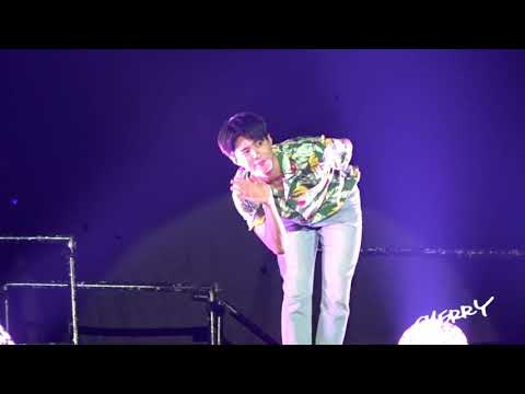 190622 Park Bogum in Manila - Finale (Goodbye)