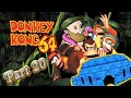 101 Of DK64 Part 20 Crystal Caves Igloo And Log Cobin