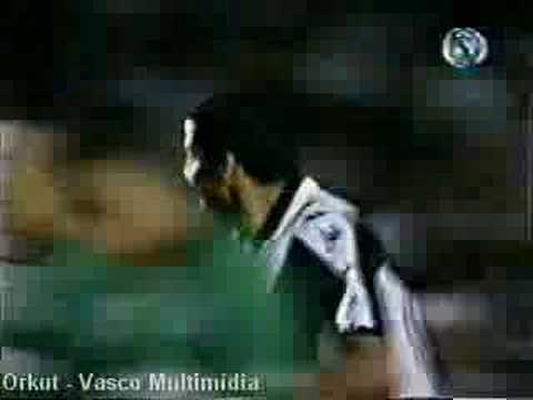 1997 - Final - Vasco 0x0 Palmeiras  (Compacto) - Parte 3