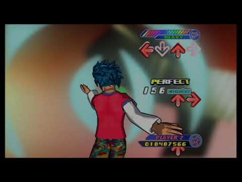 E24K's DanceDanceRevolution ULTRAMIX2 - Istanbul Café