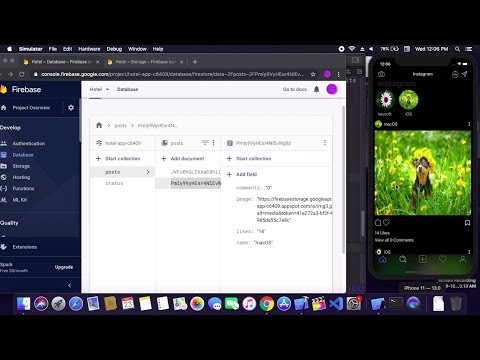 Instagram Using Firebase With SwiftUI - Part 1 - Instagram With SwiftUI - Instagram Design SwiftUI